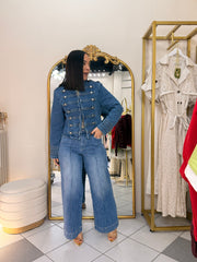 ¨NAPOLEÓN  DENIM JACKET
