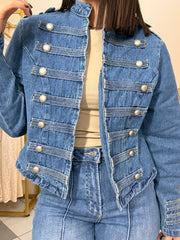¨NAPOLEÓN  DENIM JACKET