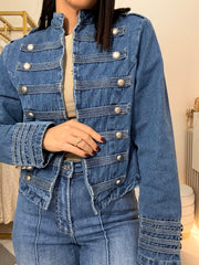 ¨NAPOLEÓN  DENIM JACKET