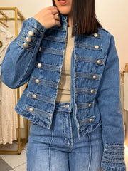 ¨NAPOLEÓN  DENIM JACKET