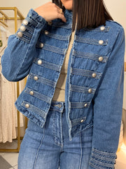 ¨NAPOLEÓN  DENIM JACKET