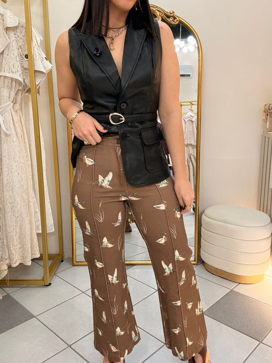 BROWN ¨PANTALON