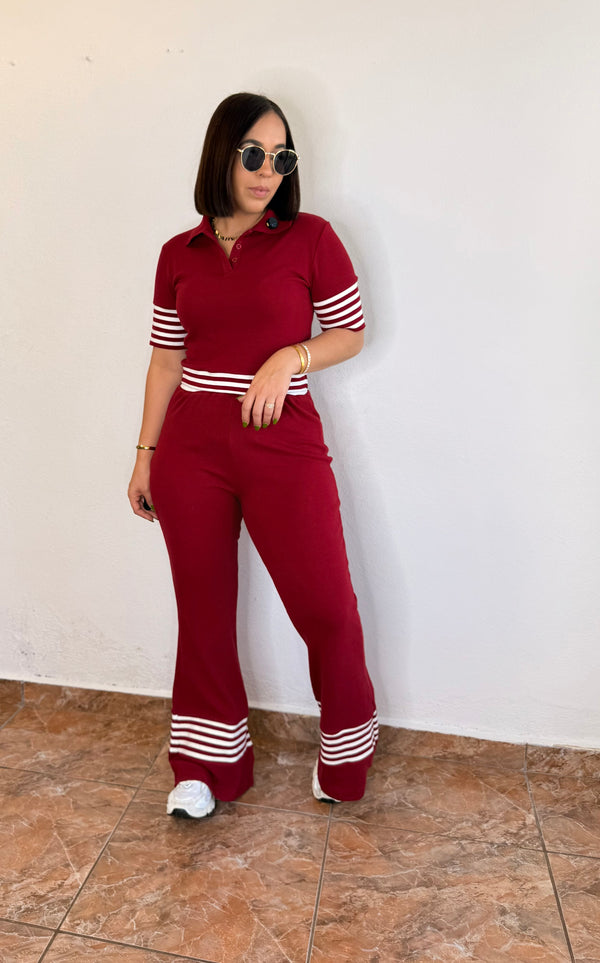 YOMI¨RED SET DOS PIEZAS