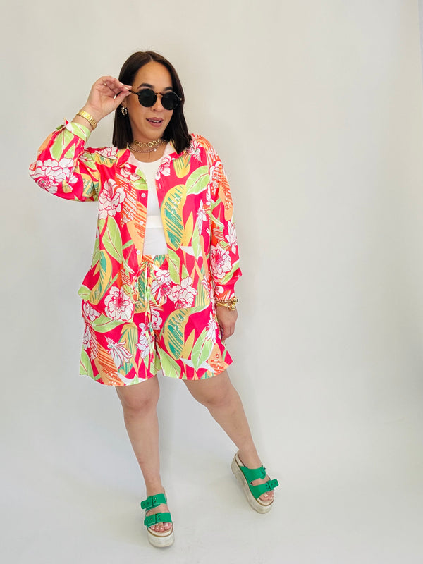 FLORAL SET