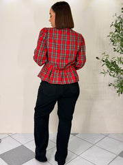 LEILA ”  RED TOP LAZO AL FRENTE