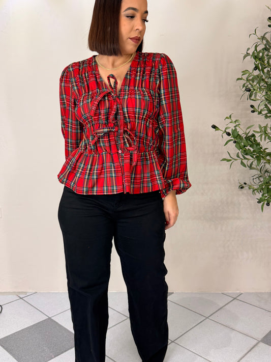 LEILA ”  RED TOP LAZO AL FRENTE