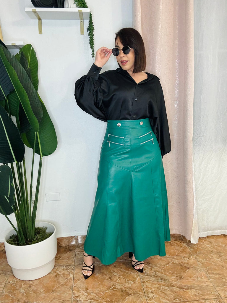 BLACK TOP OVERSIZE