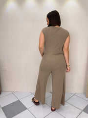 MICHELLE BROWN JUMPSUIT