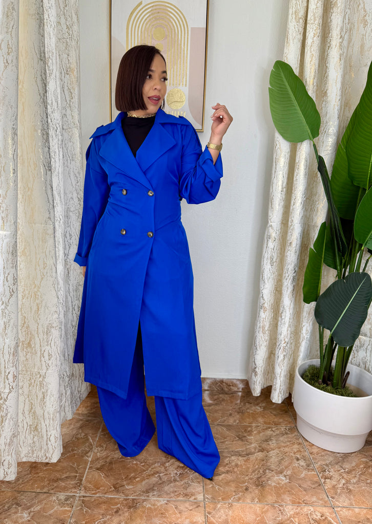 BLAZER LARGO ROYAL