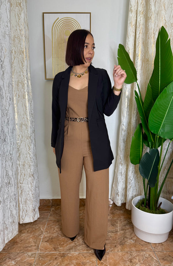 PRE- ORDEN BLACK BLAZER/ LLEGA 20 SEP