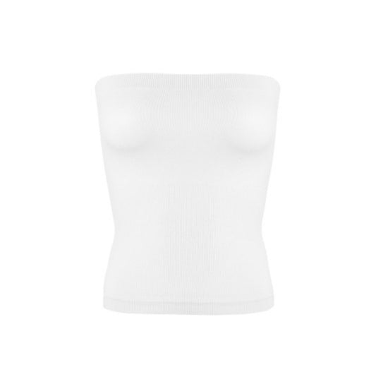 TUBE TOP BASIC ONE SIZE