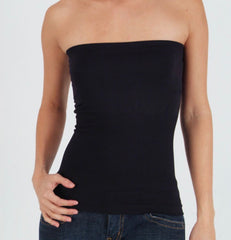 TUBE TOP BASIC ONE SIZE