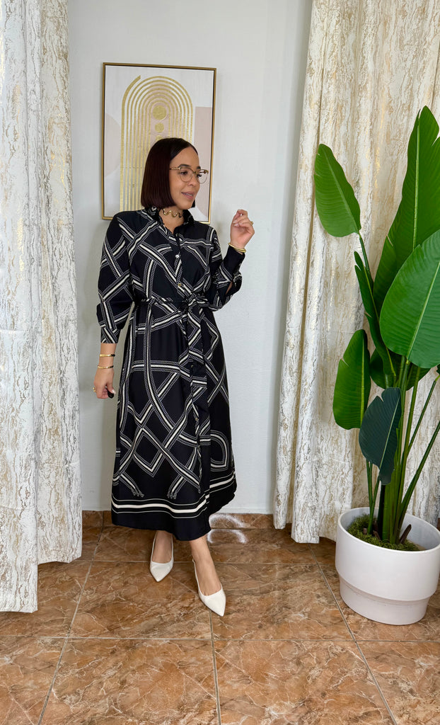 KATERINA DRESS