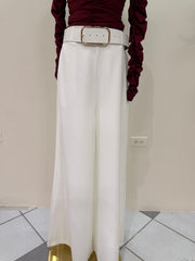 WALESKA WHITE  PANT