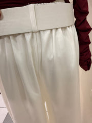 WALESKA WHITE  PANT