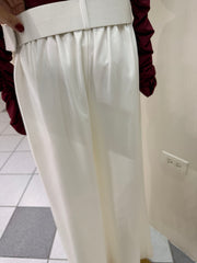 WALESKA WHITE  PANT