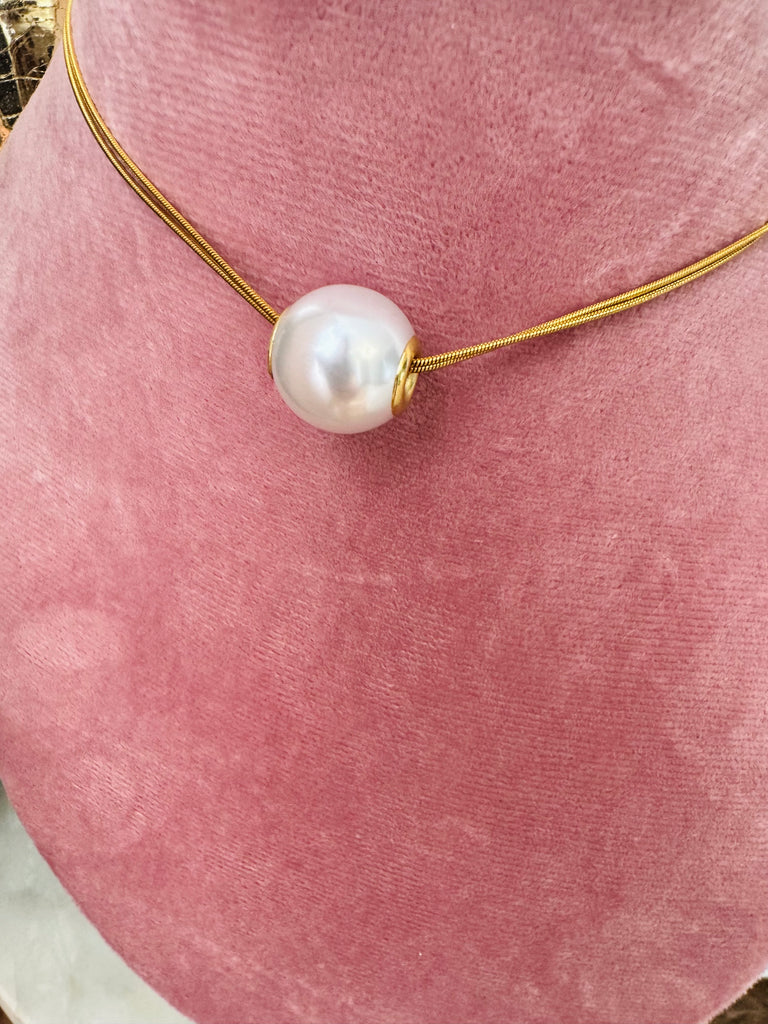 PEARL NECKLACE