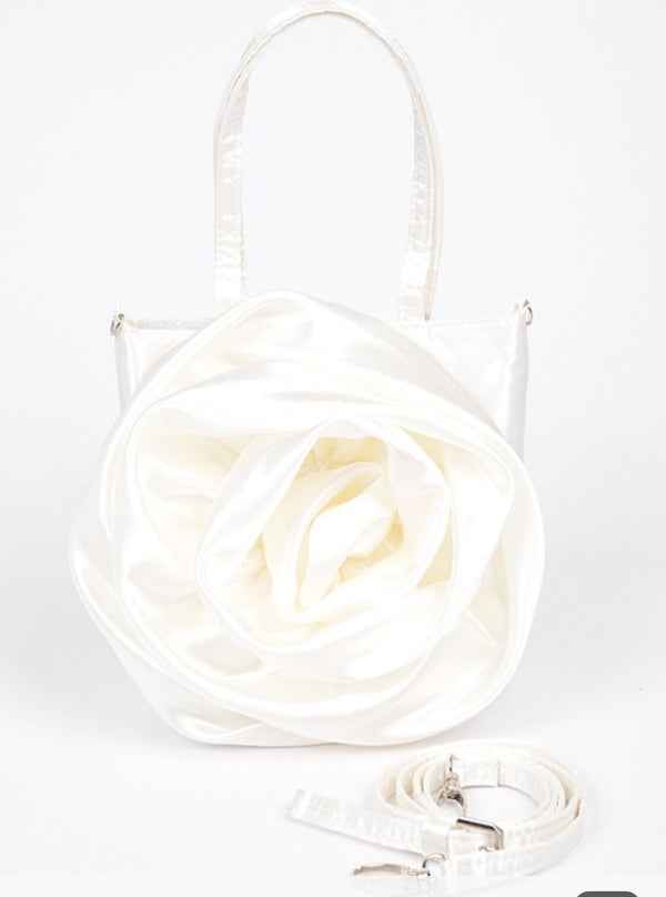 FLOWER CROSSBODY BAG