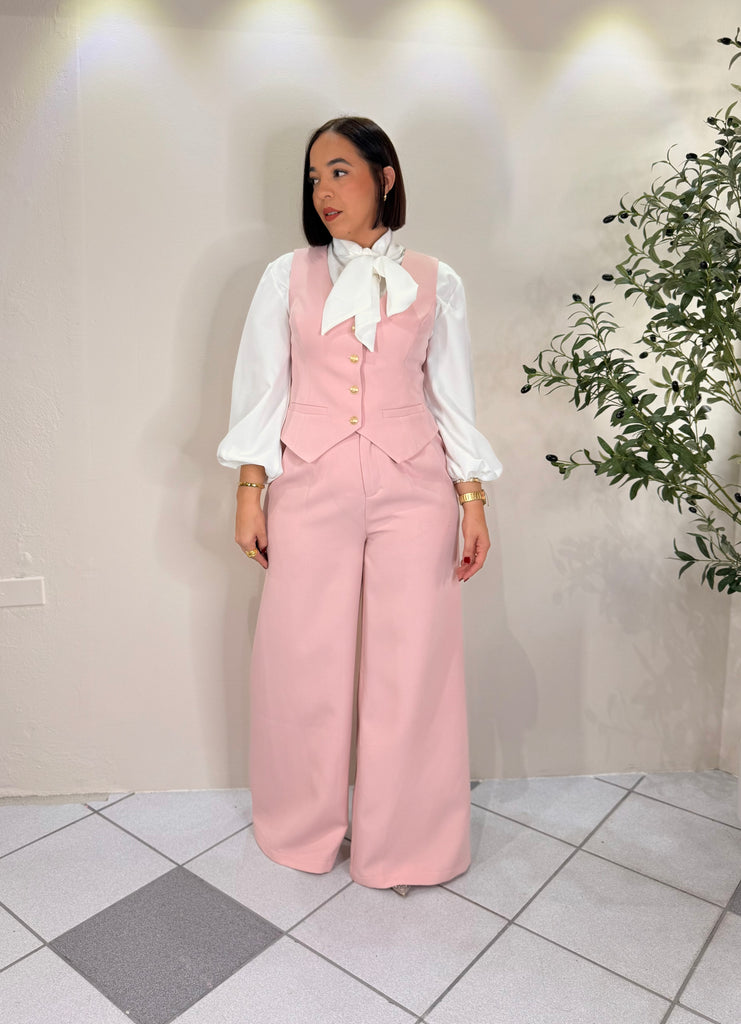 LUXE¨ PINK SET DOS PIEZAS