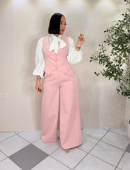 LUXE¨ PINK SET DOS PIEZAS