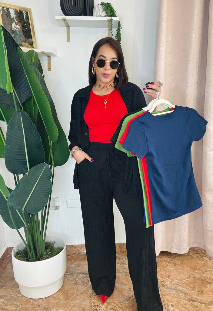 ERIKA” BÁSICAS