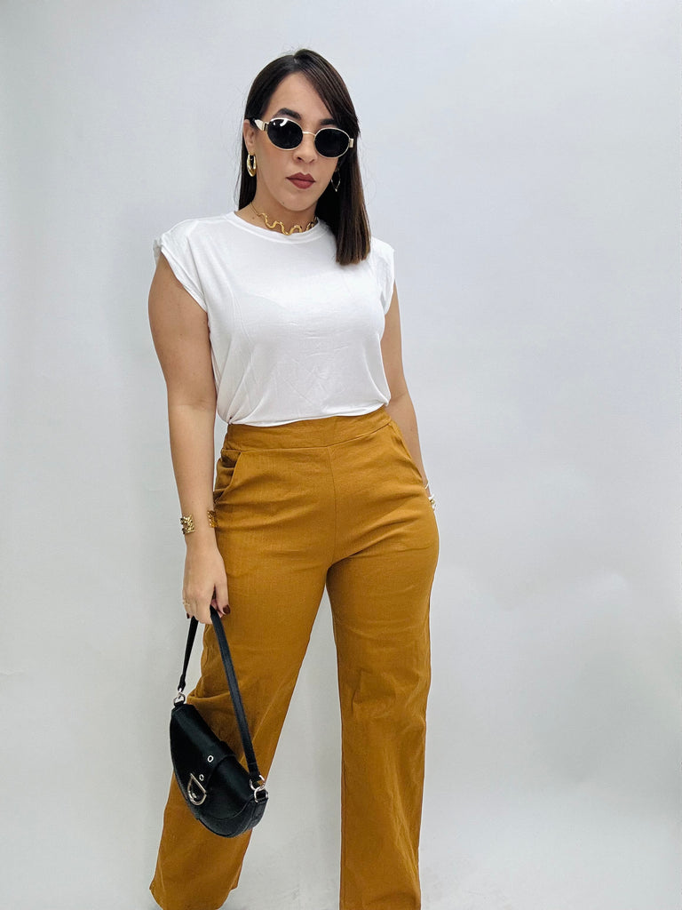 BLUSA BLANCA