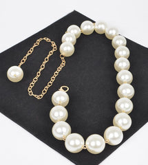 PEARL CHAIN BELT