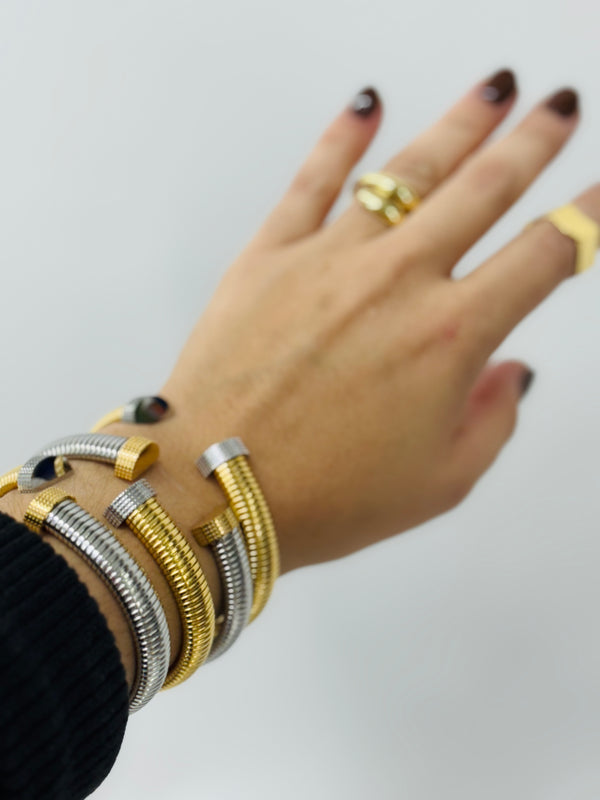 GOLD PLATED BRACELET