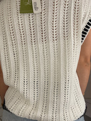VERONICA WHITE TOP
