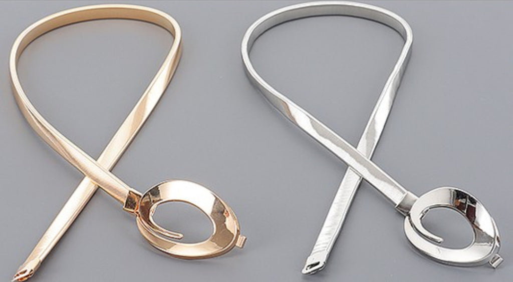METAL SPRING BELT