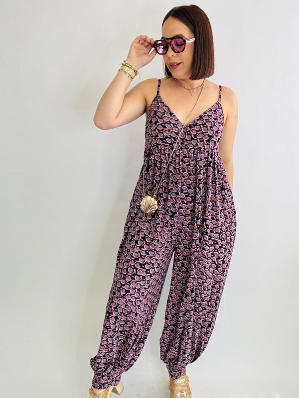 IVONE “ JUMPSUIT
