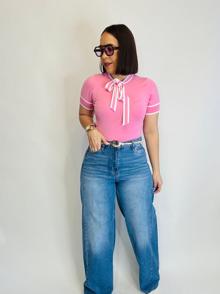 PINK TOP