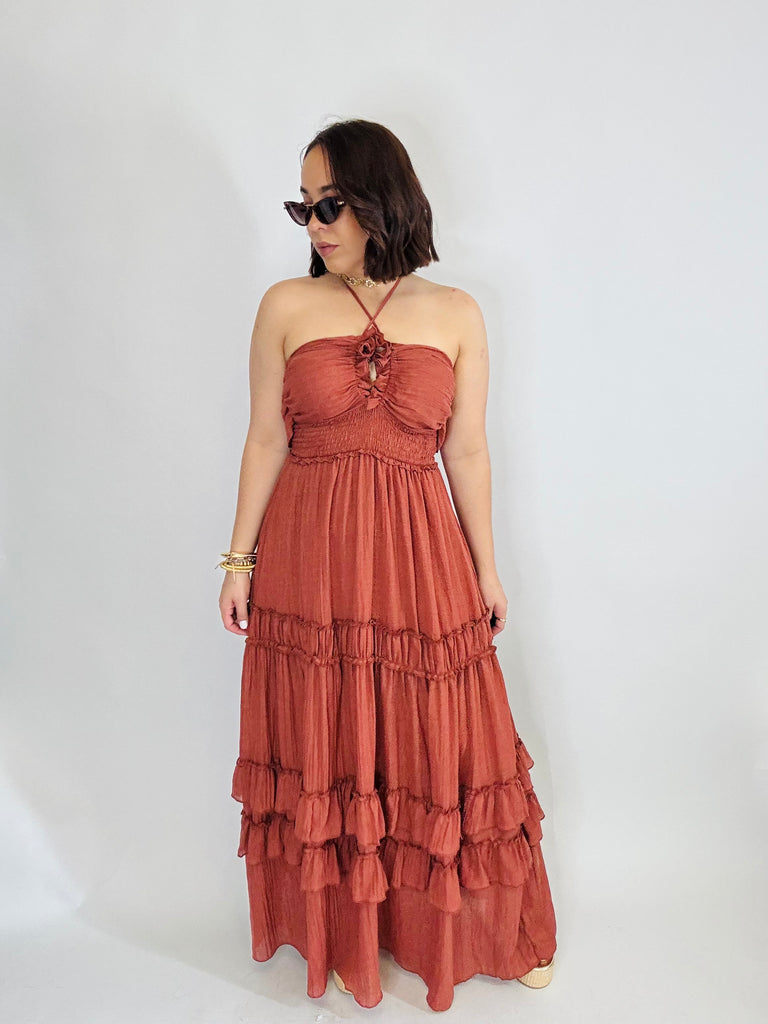PAULINA DRESS