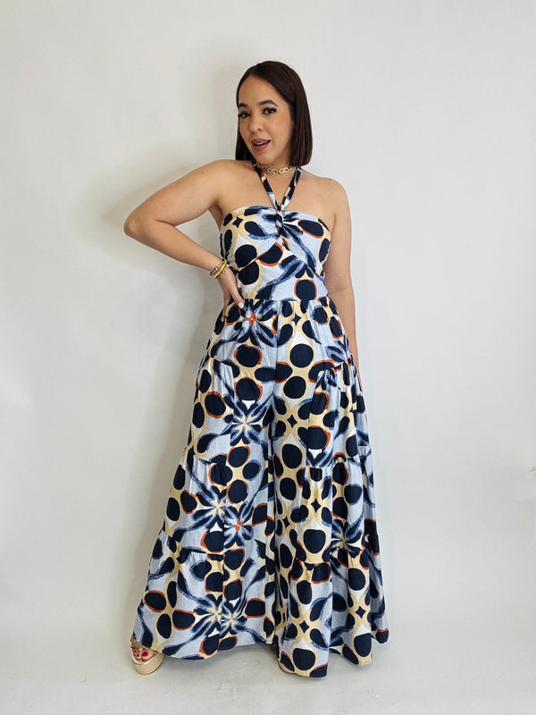 PRE ORDEN MARIANA” JUMPSUIT LLEGA 8,9 mayo