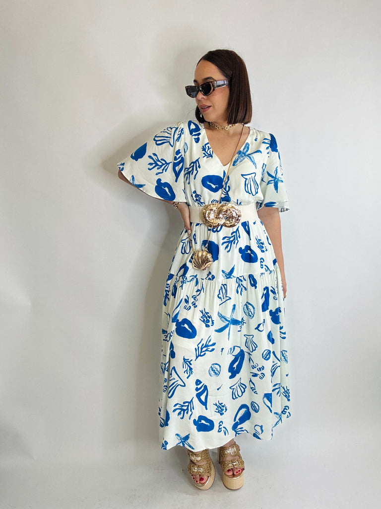 COSTA DRESS