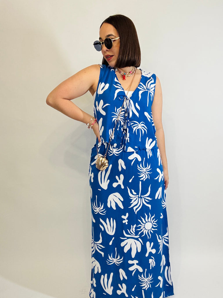 AVANA BLUE SET