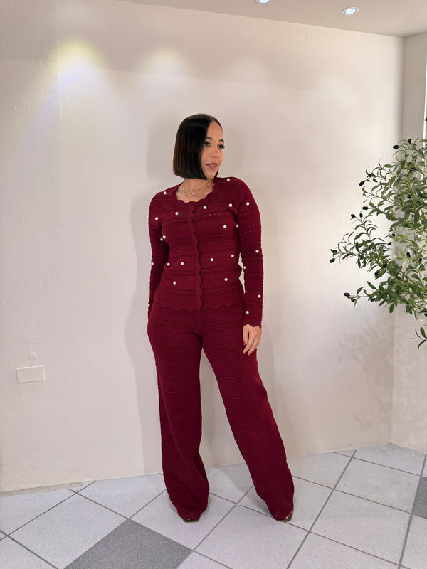 PATRICIA¨ WINE SET DOS PIEZAS