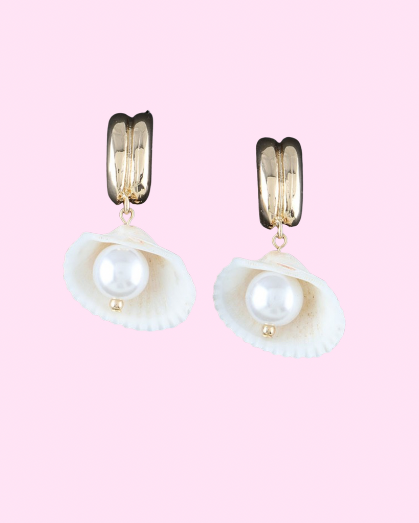 Shell Earrings
