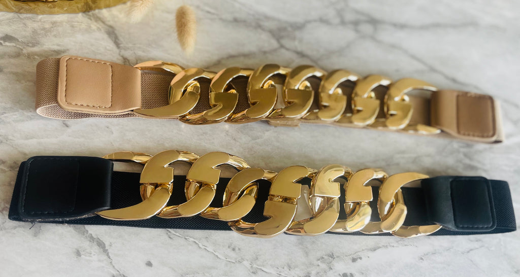 CHAIN STRETCH BELT